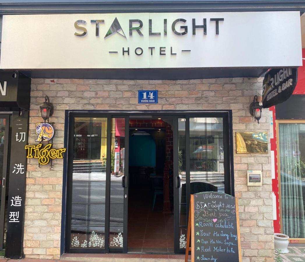 Halong Starlight Inn & Travel Ha Long Exterior photo