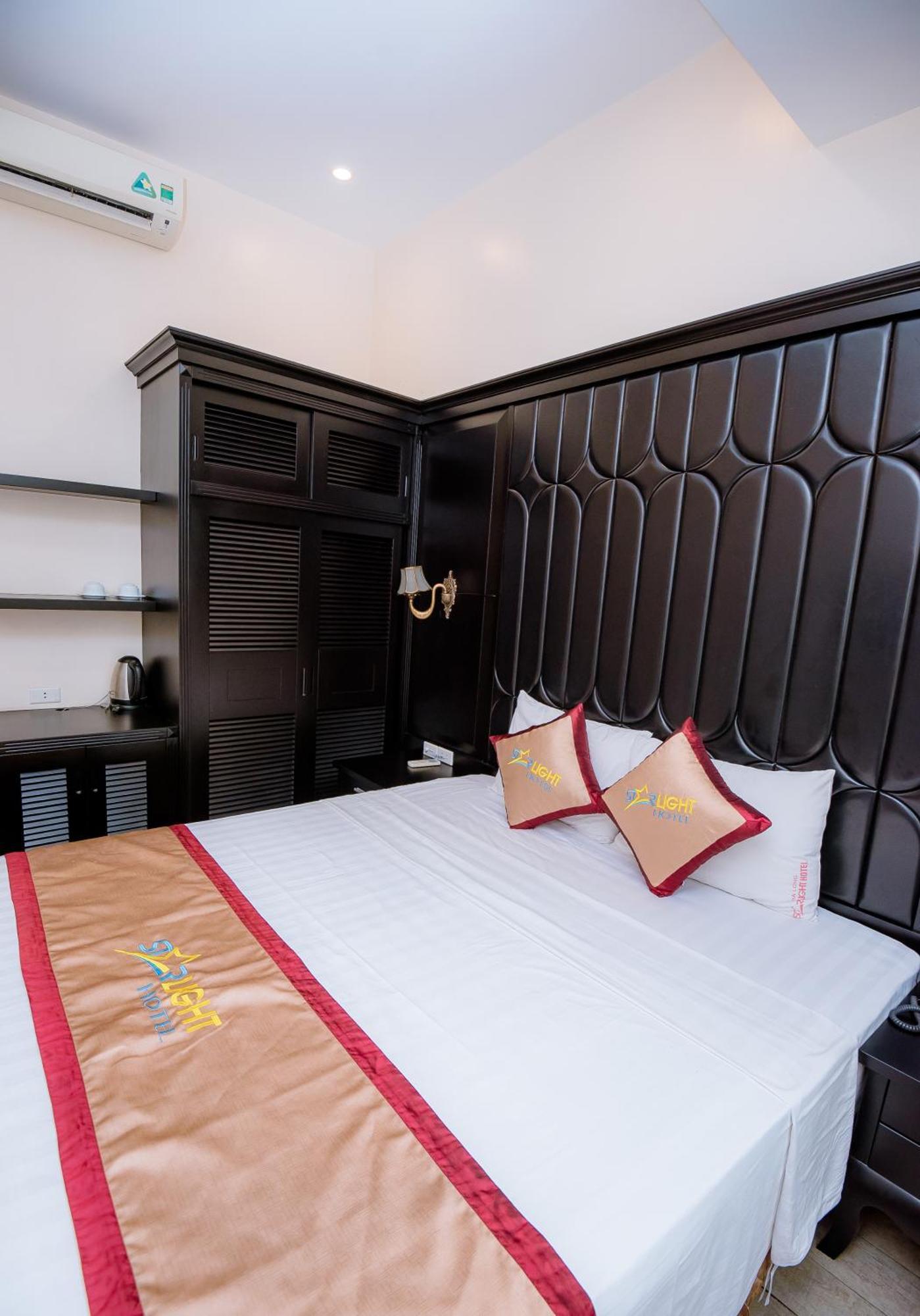 Halong Starlight Inn & Travel Ha Long Exterior photo