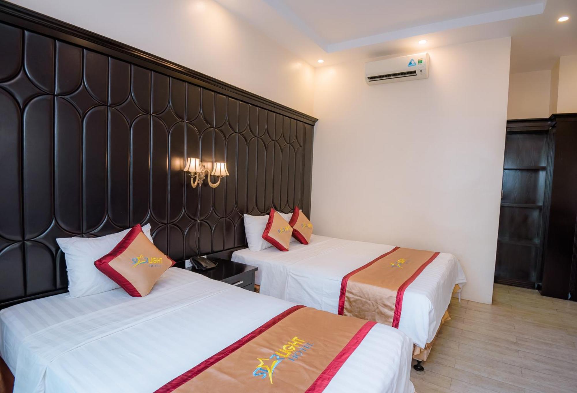 Halong Starlight Inn & Travel Ha Long Exterior photo