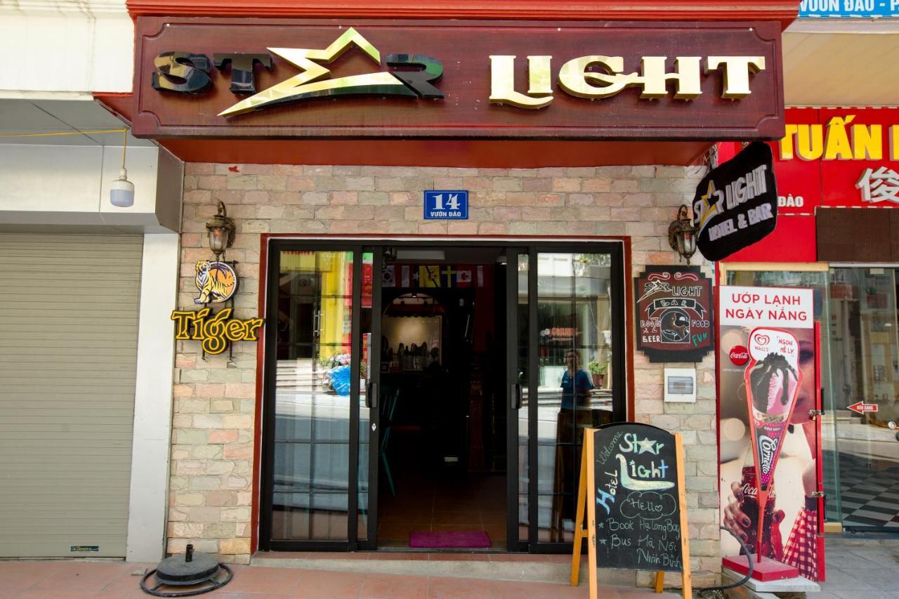 Halong Starlight Inn & Travel Ha Long Exterior photo
