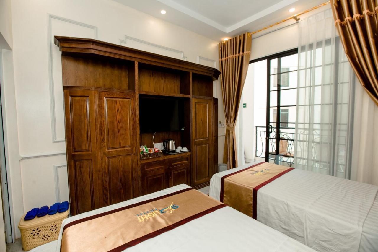 Halong Starlight Inn & Travel Ha Long Exterior photo