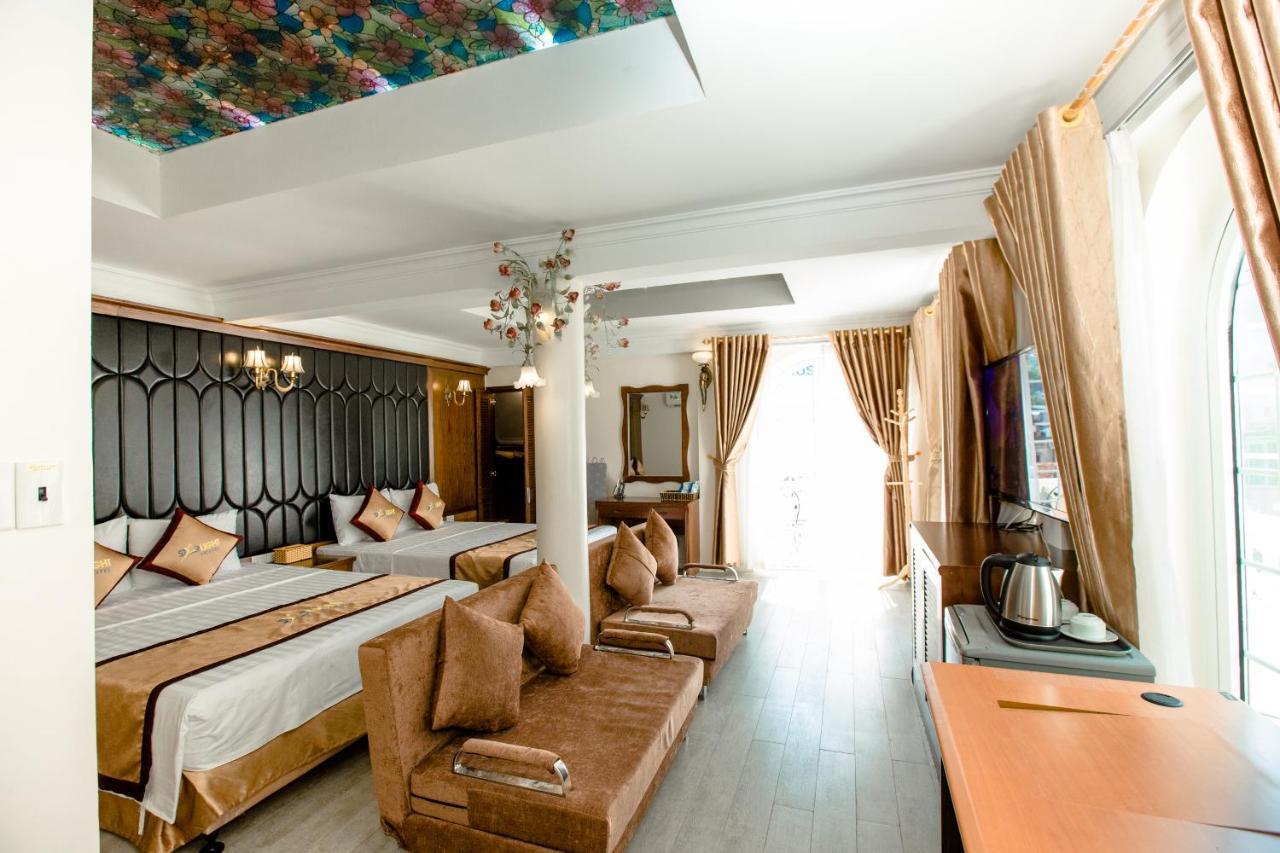 Halong Starlight Inn & Travel Ha Long Exterior photo
